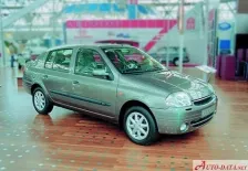 1999 Renault Clio 1.4 i 16V (98 bg) Automatic 6