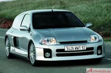2000 Renault Clio 3.0 V6 (226 bg) 5