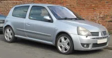 Renault 1.2 16V (75 bg) Quickshift (2001)