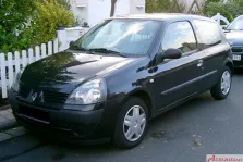Renault 1.5 dCi (65 bg) (2001)