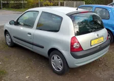 2001 Renault Clio 1.5 dCi (82 bg) 2
