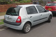 2001 Renault Clio 1.9 dTi (80 bg) 2