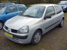 2001 Renault Clio 2.0 16V Sport (169 bg) 1