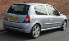 2001 Renault Clio 2.0 16V Sport (169 bg) 4
