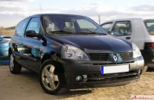 2001 Renault Clio 2.0 16V Sport (169 bg) 5