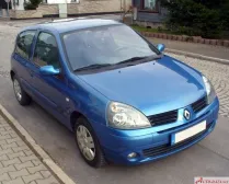 Renault 1.4 16V (98 bg) Automatic (2003)