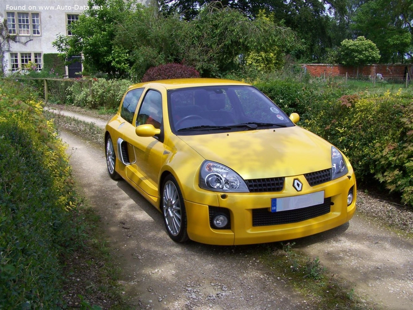 Renault Clio Clio Sport (Phase II)