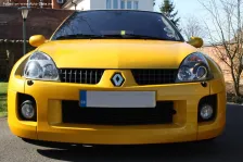 2003 Renault Clio 3.0i V6 24V (254 bg) 4