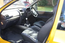 2003 Renault Clio 3.0i V6 24V (254 bg) 7