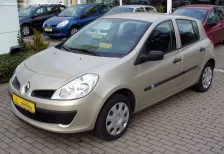 2005 Renault Clio 1.2i 8V (59 bg) 3