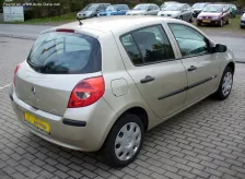 2005 Renault Clio 1.5 dCi 8V (86 bg) 4