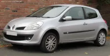 2005 Renault Clio 1.6i 16V (110 bg) 1