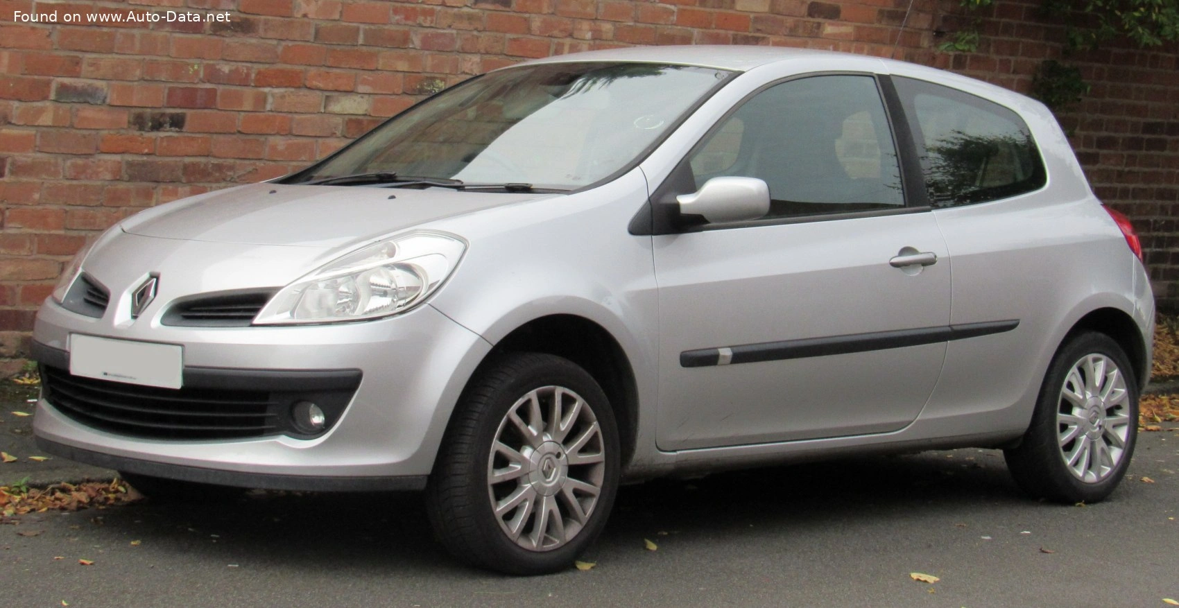 2005 Renault Clio 2.0i 16V (138 bg)