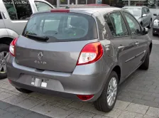 2009 Renault Clio 1.5 dCi (105 bg) 2