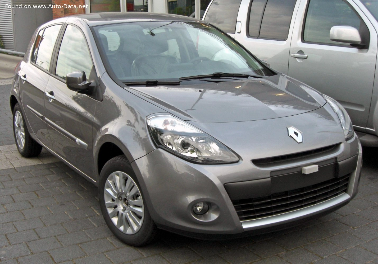 2009 Renault Clio 1.5 dCi (75 bg)