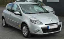 2009 Renault Clio 1.5 dCi (86 bg) Automatic 5