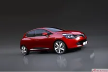 2012 Renault Clio 1.6 (200 bg) RS Automatic 2