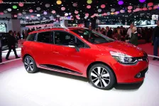 Renault 1.2 TCe (120 bg) EDC GT (2013)