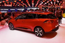 2013 Renault Clio 1.5 Energy dCi (90 bg) start&stop 8