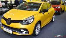 2016 Renault Clio 1.2 Energy TCe (120 bg) EDC S&S 2