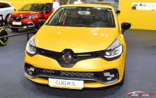 2016 Renault Clio 1.5 dCi (75 bg) S&S 1