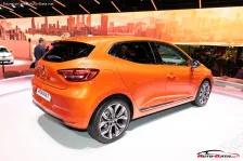 2019 Renault Clio 1.0 SCe (65 bg) 4