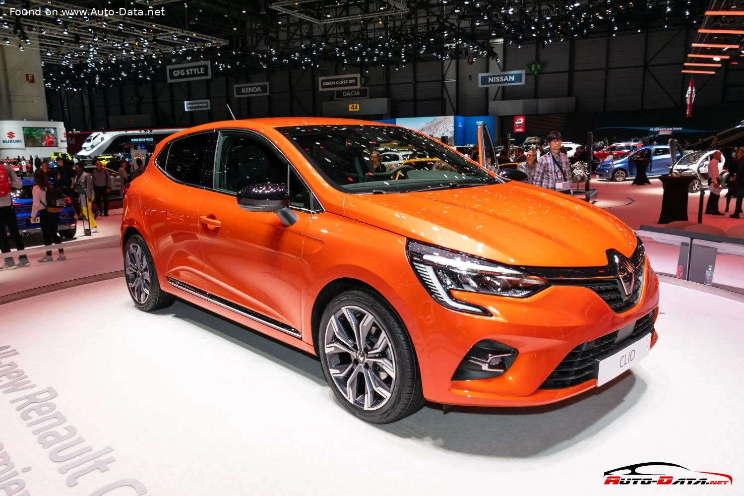 2019 Renault Clio 1.3 TCe (130 bg) EDC