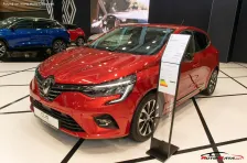 2019 Renault Clio 1.5 Blue dCi (115 bg) 1