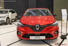 2019 Renault Clio 1.5 Blue dCi (115 bg) 3
