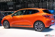 2019 Renault Clio TCe 100 (100 bg) GPL 6