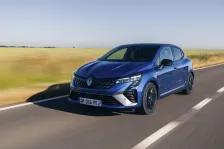 2023 Renault Clio 1.0 TCe (91/101 bg) LPG 1