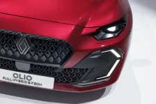 2025 Renault Clio 1.8 (160 bg) E-Tech Full Hybrid Multimode 8