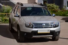 2011 Renault Duster 1.5 dCi (86 bg) 3