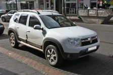 2011 Renault Duster 1.5 dCi (90 bg) AWD 1