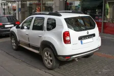 Renault 1.5 dCi (90 bg) AWD (2011)