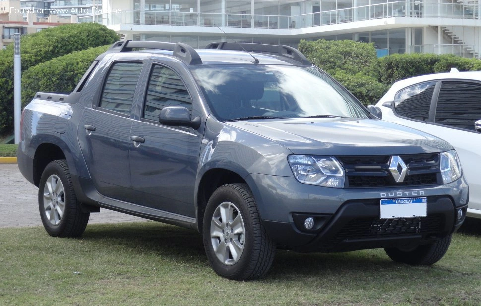 Renault Duster Duster Oroch