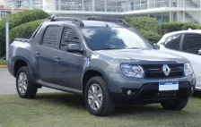 2015 Renault Duster 2.0 16V (148 bg) Ethanol Automatic 1