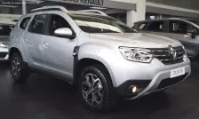 2021 Renault Duster 1.3 TCe (150 bg) 4x4 CVT 4