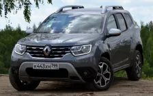 2021 Renault Duster 1.3 TCe (150 bg) 4x4 2