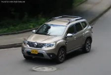 2021 Renault Duster 1.6 (114 bg) 3