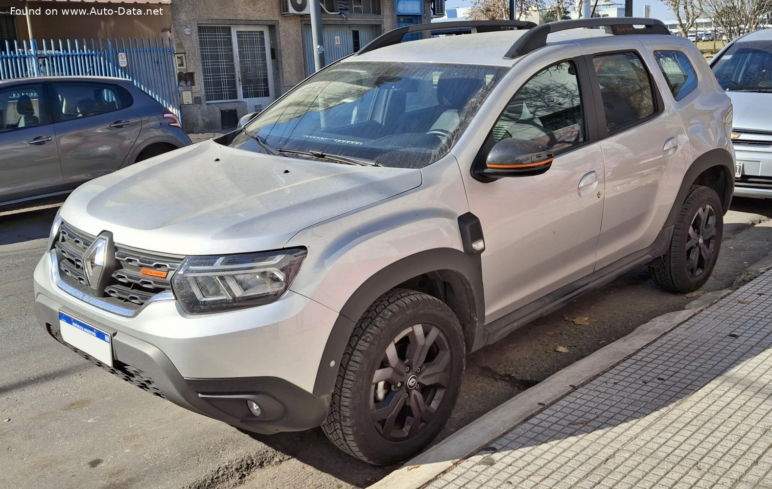 2024 Renault Duster 1.3 TCe (163 bg) X-Tronic