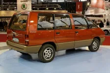 1984 Renault Espace 2.1 TD (88 bg) 3