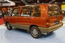 1984 Renault Espace 2.1 TD (88 bg) 4