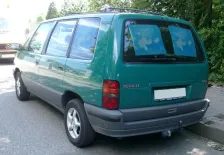 1991 Renault Espace 2.0i (103 bg) 2