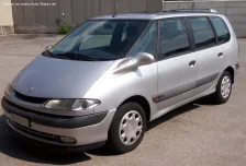 1996 Renault Espace 2.0i 16V (140 bg) 3