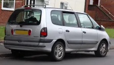 2000 Renault Espace 1.9 dTi (98 bg) 2