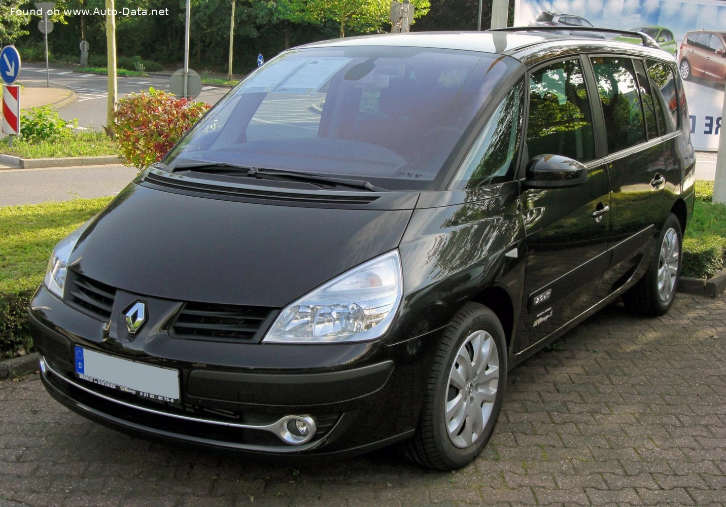 2006 Renault Espace 2.0 16V (136 bg)