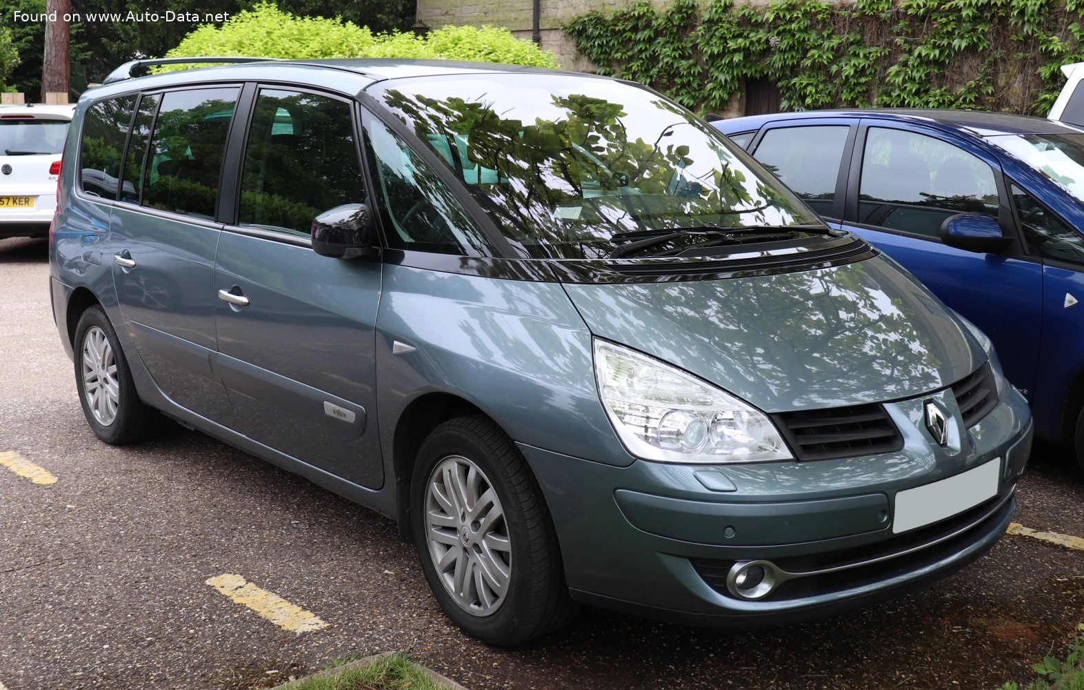 2010 Renault Espace 2.0 dCi (150 bg) Automatic