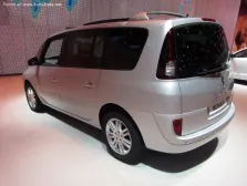 2012 Renault Espace 2.0 dCi (150 bg) 3