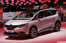 Renault 1.6 dCi (160 bg) EDC 7 Seat (2015)